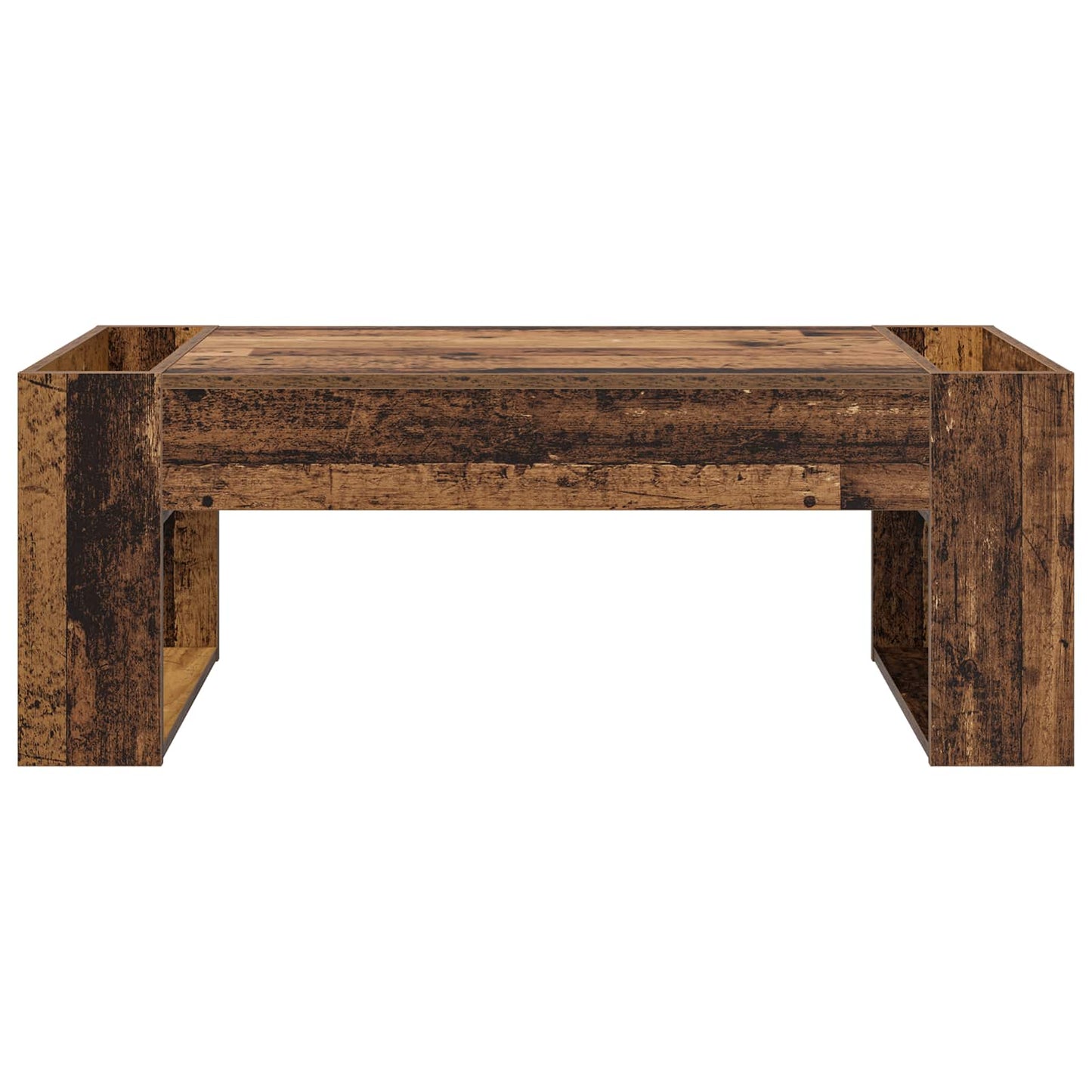 Tavolino da salotto Legno vecchio 110 x 50 x 41 cm | homemem39