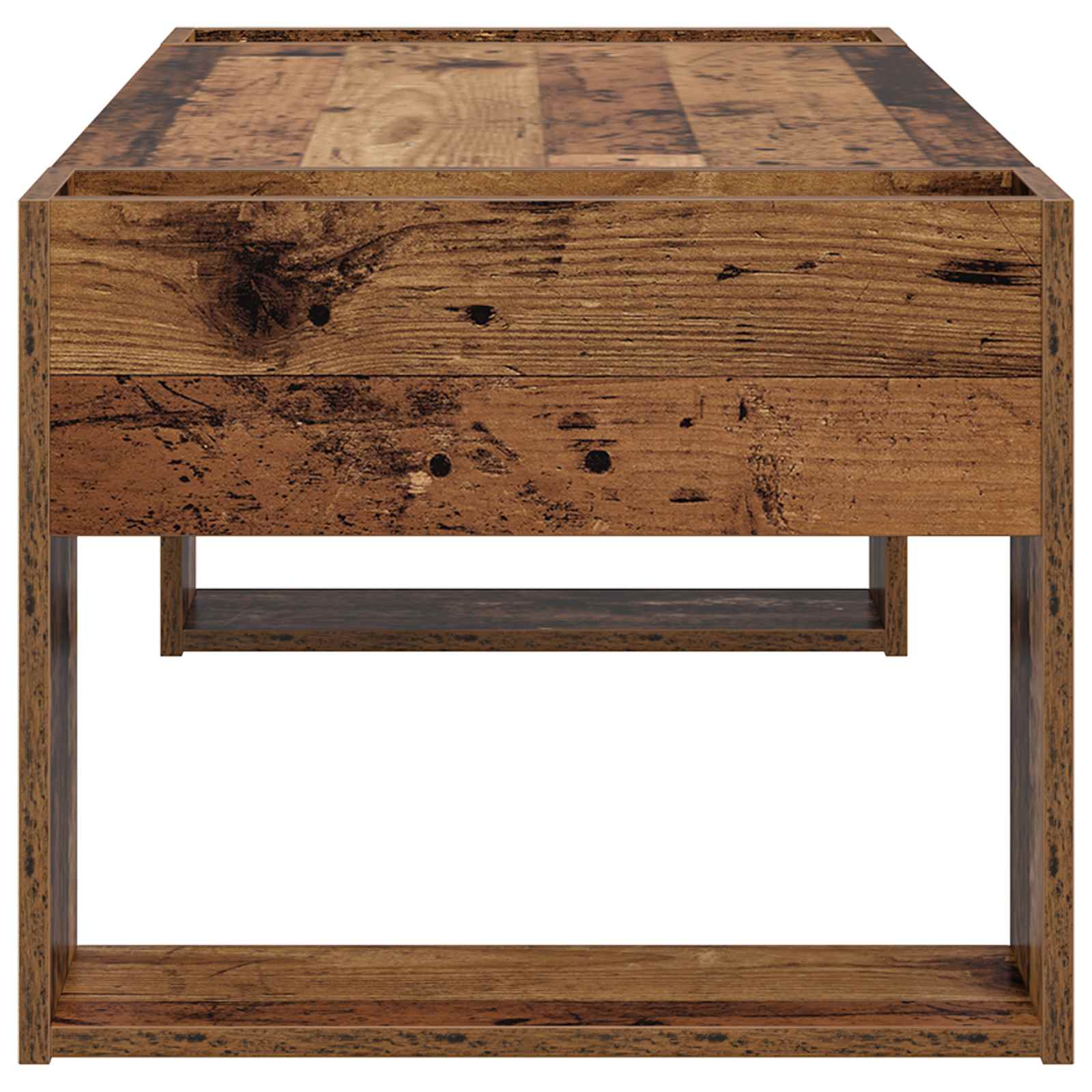Tavolino da salotto Legno vecchio 110 x 50 x 41 cm | homemem39