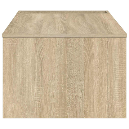 Tavolino da salotto Rovere Sonoma 95 x 50 x 34 cm | homemem39