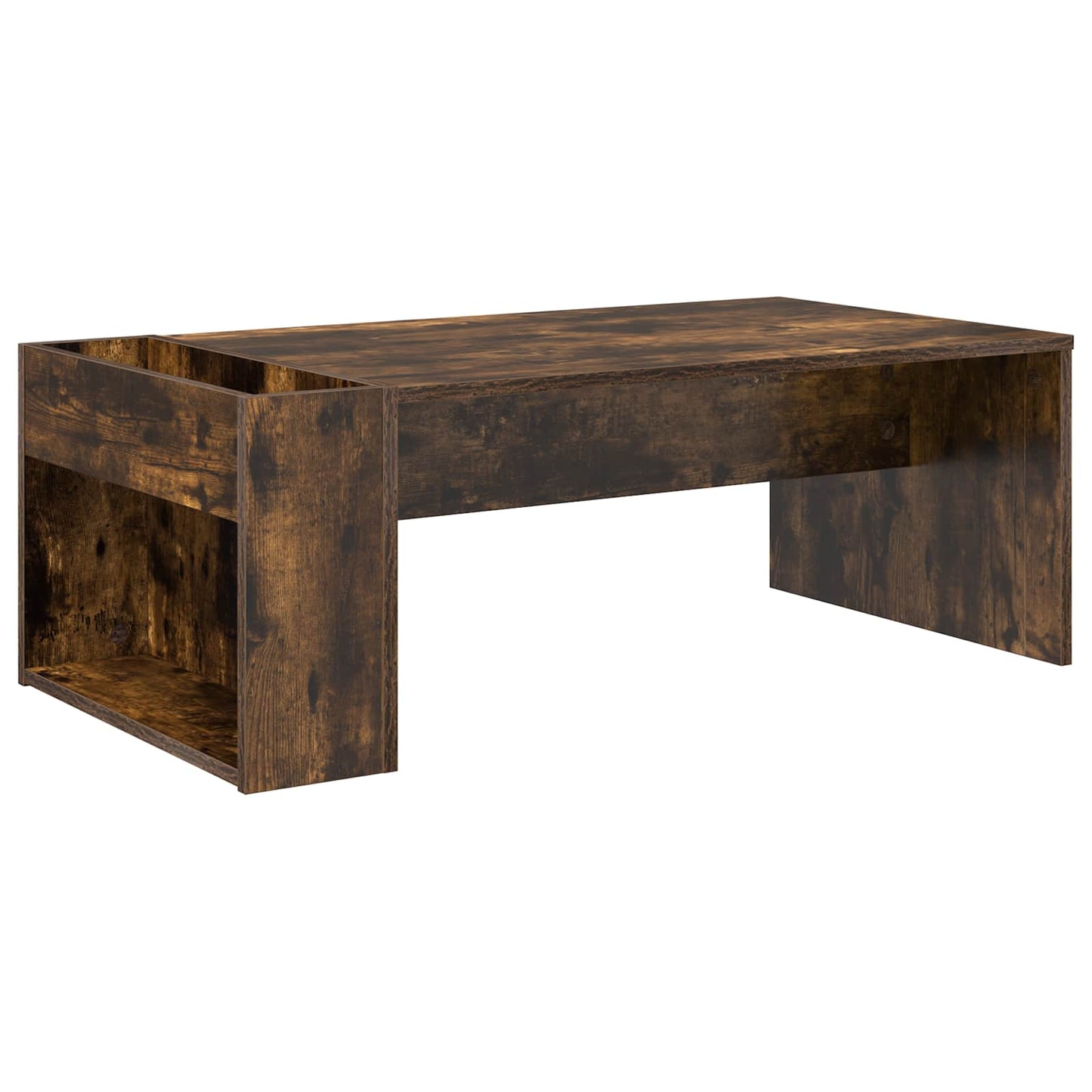Tavolino da salotto Rovere fumé 95 x 50 x 34 cm | homemem39