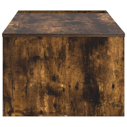 Tavolino da salotto Rovere fumé 95 x 50 x 34 cm | homemem39