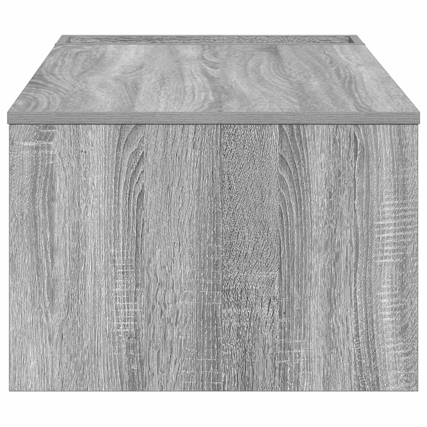 Tavolino da salotto Grigio Sonoma 95 x 50 x 34 cm | homemem39