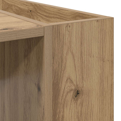 Tavolino da salotto Rovere artigianale 95 x 50 x 34 cm | homemem39