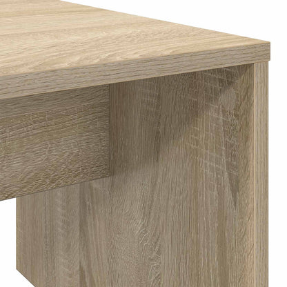 Tavolino da salotto Rovere Sonoma 90 x 45 x 35 cm | homemem39