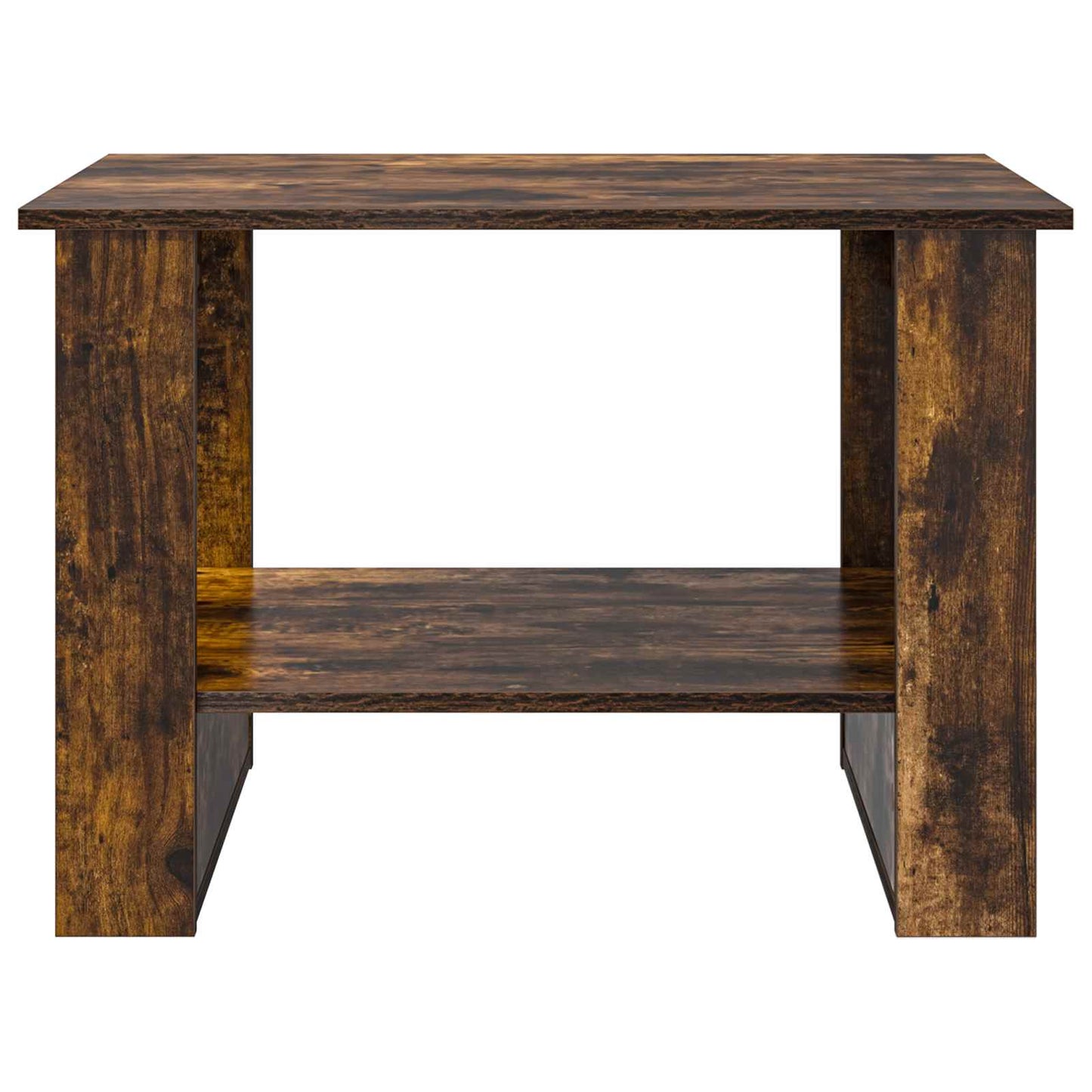 Tavolino da salotto Rovere fumé 72 x 50 x 50 cm | homemem39
