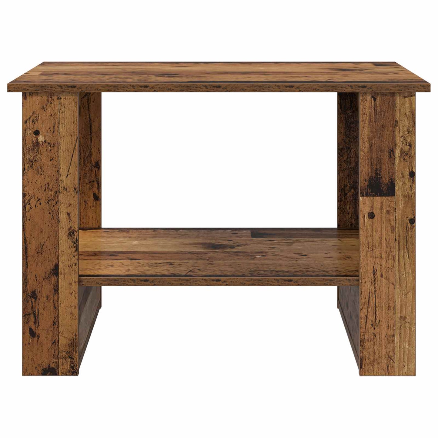 Tavolino da salotto Legno vecchio 72 x 50 x 50 cm | homemem39