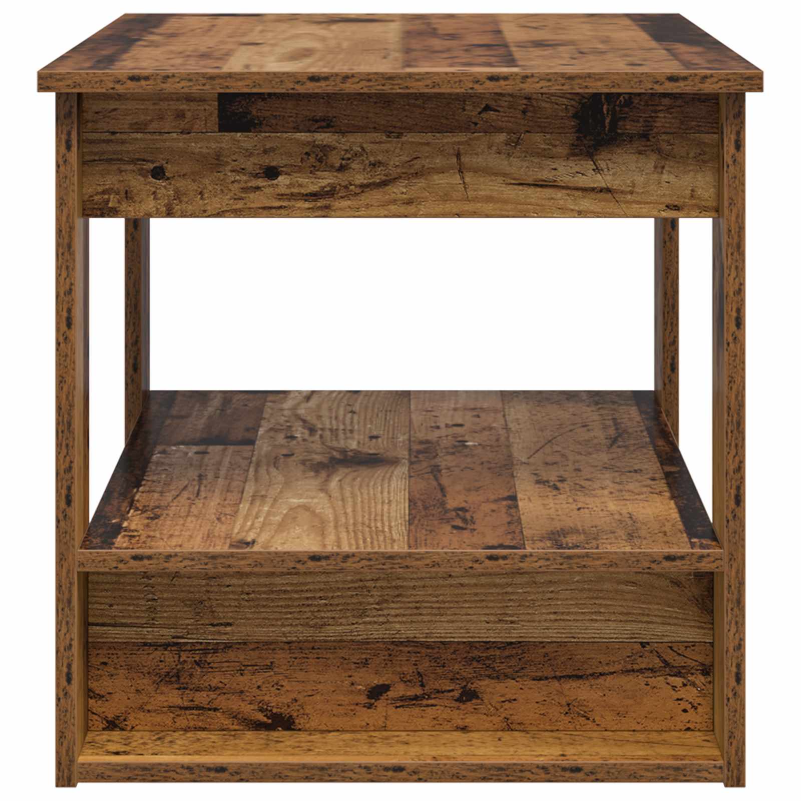 Tavolino da salotto Legno vecchio 72 x 50 x 50 cm | homemem39