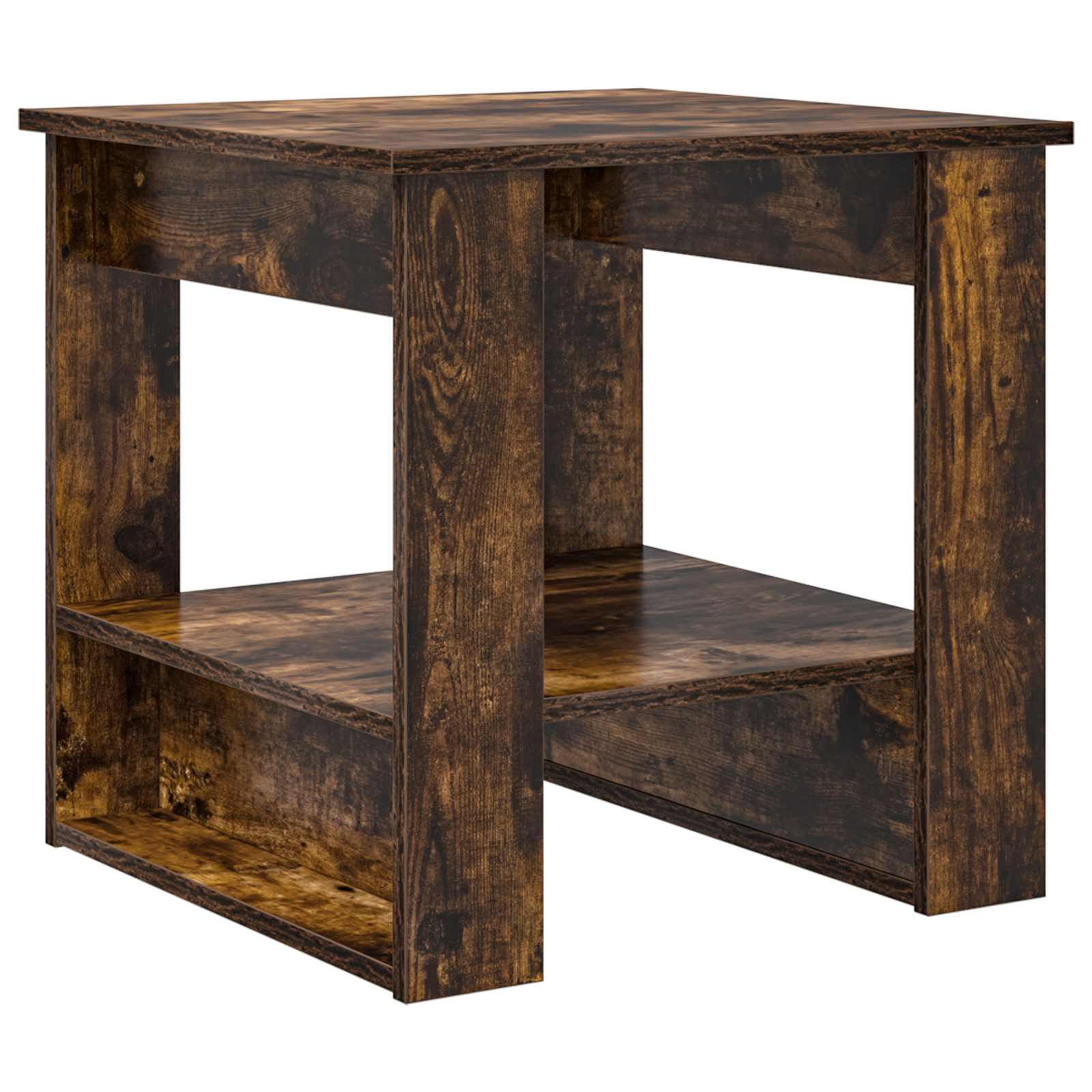 Tavolino da salotto Rovere fumé 51 x 50 x 50 cm | homemem39