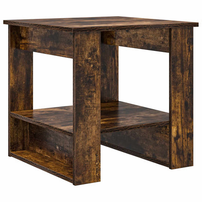 Tavolino da salotto Rovere fumé 51 x 50 x 50 cm | homemem39