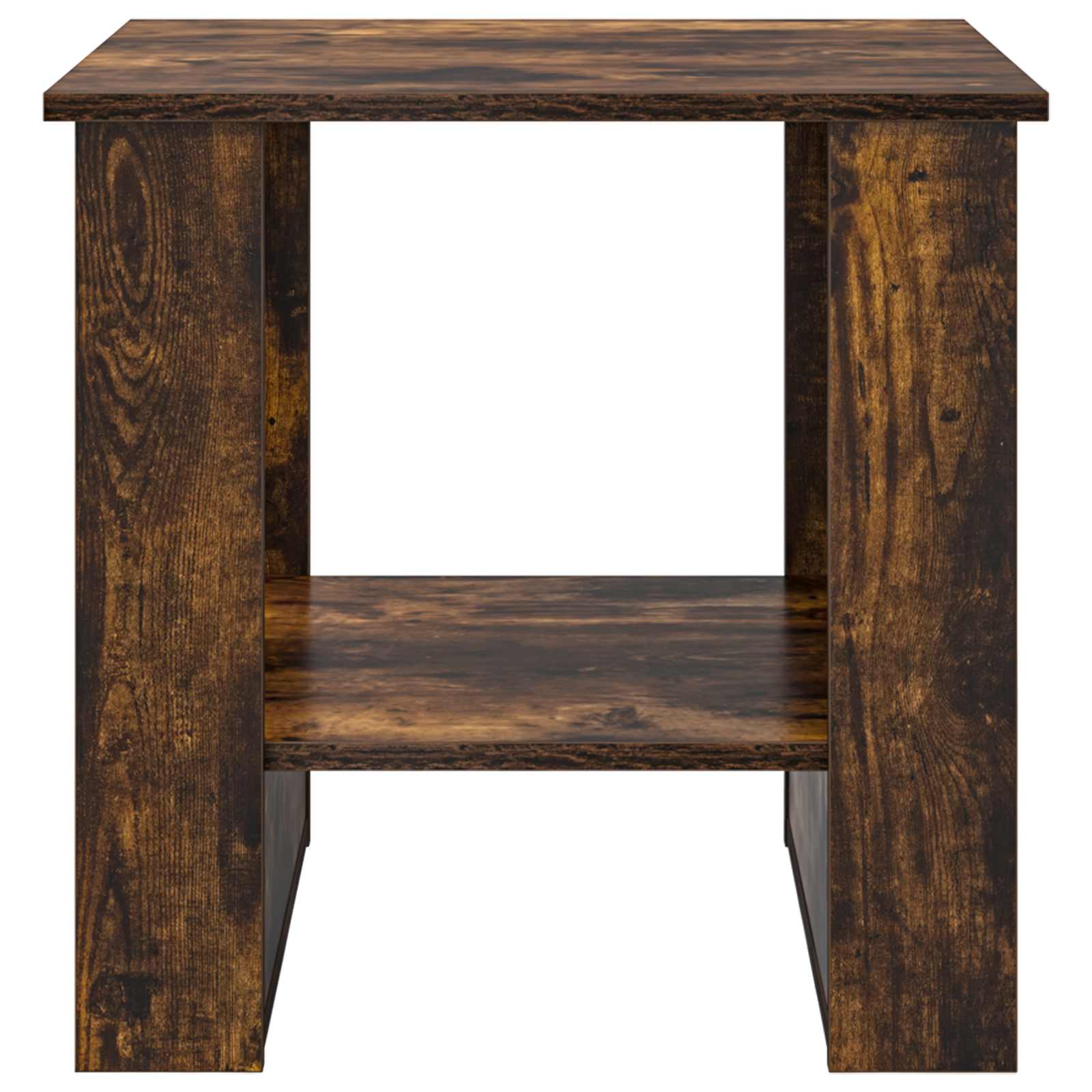 Tavolino da salotto Rovere fumé 51 x 50 x 50 cm | homemem39