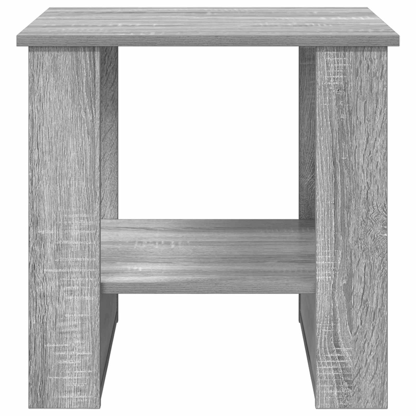 Tavolino da salotto Grigio Sonoma 51 x 50 x 50 cm | homemem39