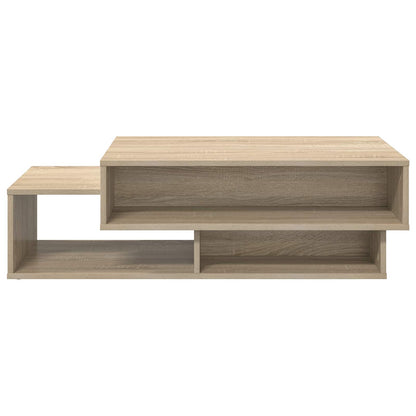 Tavolino da salotto Rovere Sonoma 105 x 50 x 32,5 cm | homemem39