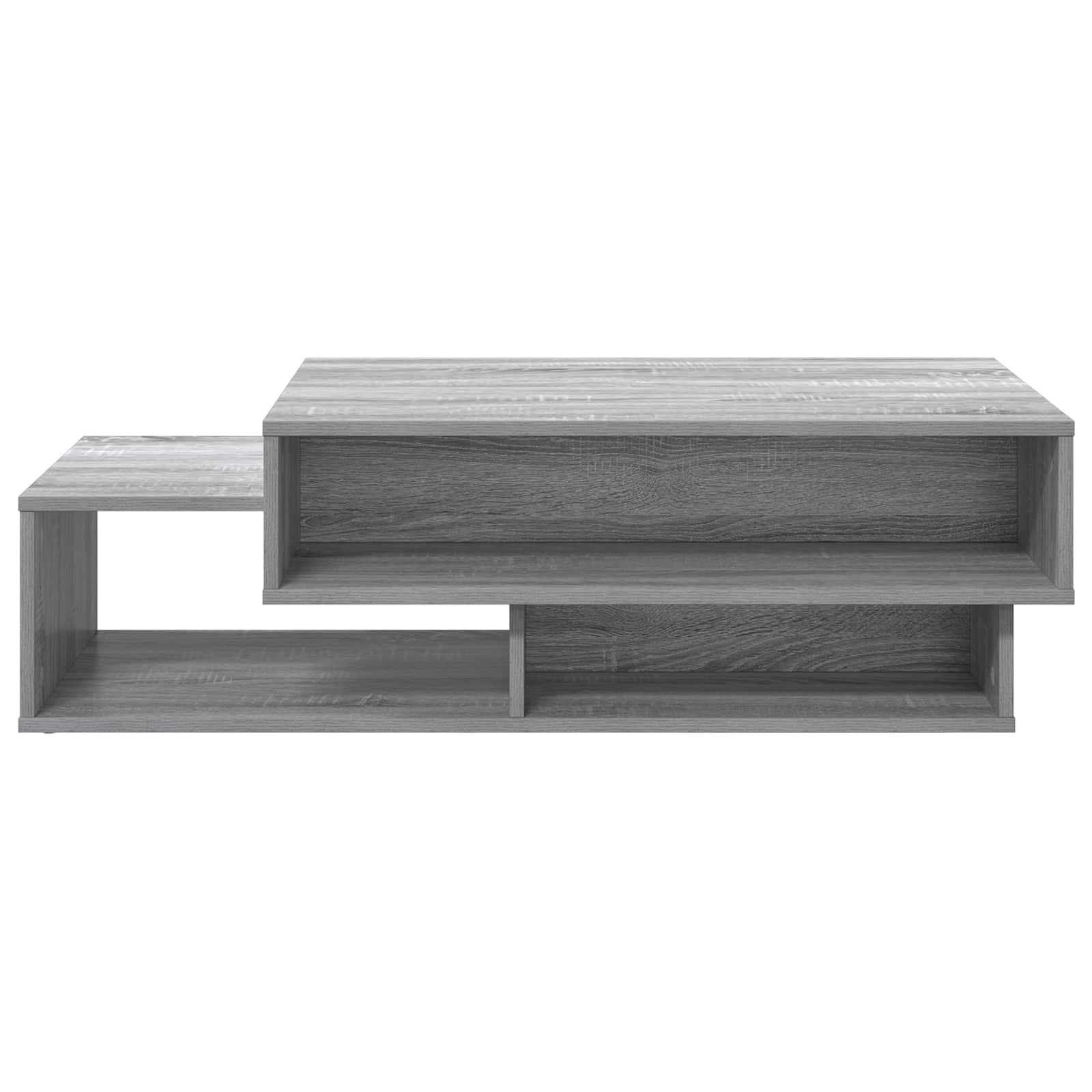 Tavolino da salotto Grigio Sonoma 105 x 50 x 32,5 cm | homemem39