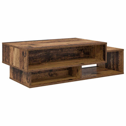 Tavolino da salotto Legno vecchio 105 x 50 x 32,5 cm