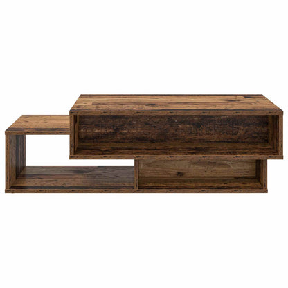 Tavolino da salotto Legno vecchio 105 x 50 x 32,5 cm