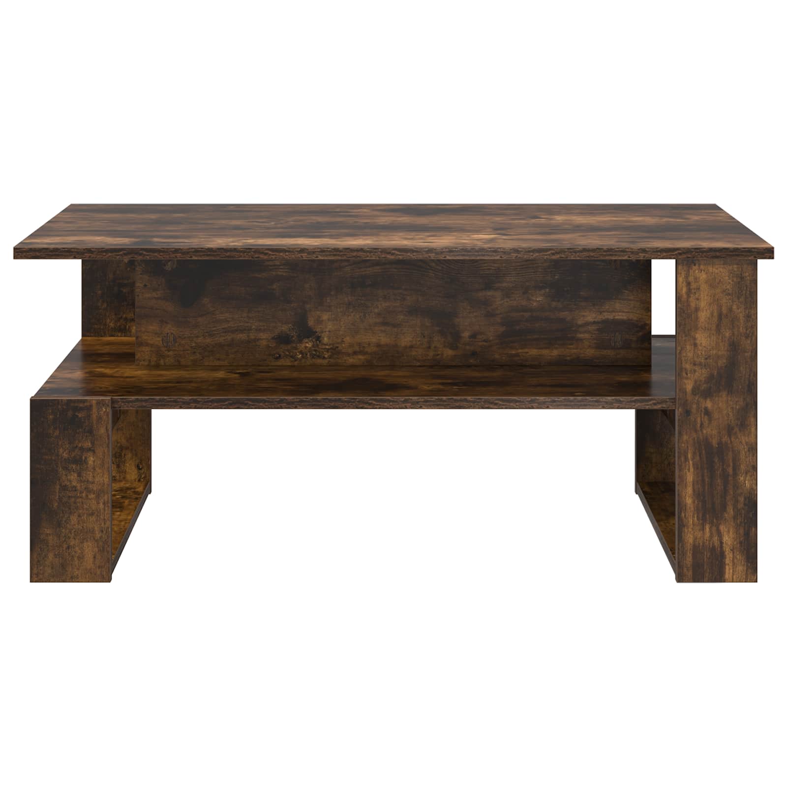 Tavolino da salotto Rovere fumé 90 x 50 x 40 cm | homemem39