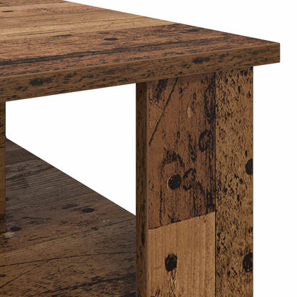 Tavolino da salotto Legno vecchio 90 x 50 x 40 cm | homemem39
