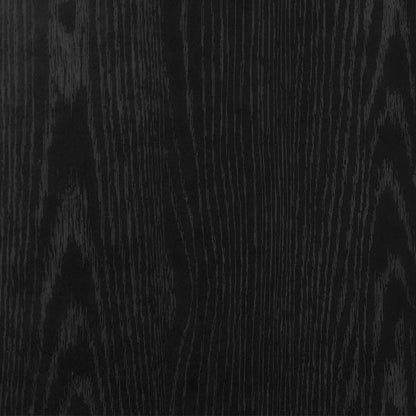 Tavolino da salotto Rovere Nero 80 x 46 x 35 cm | homemem39