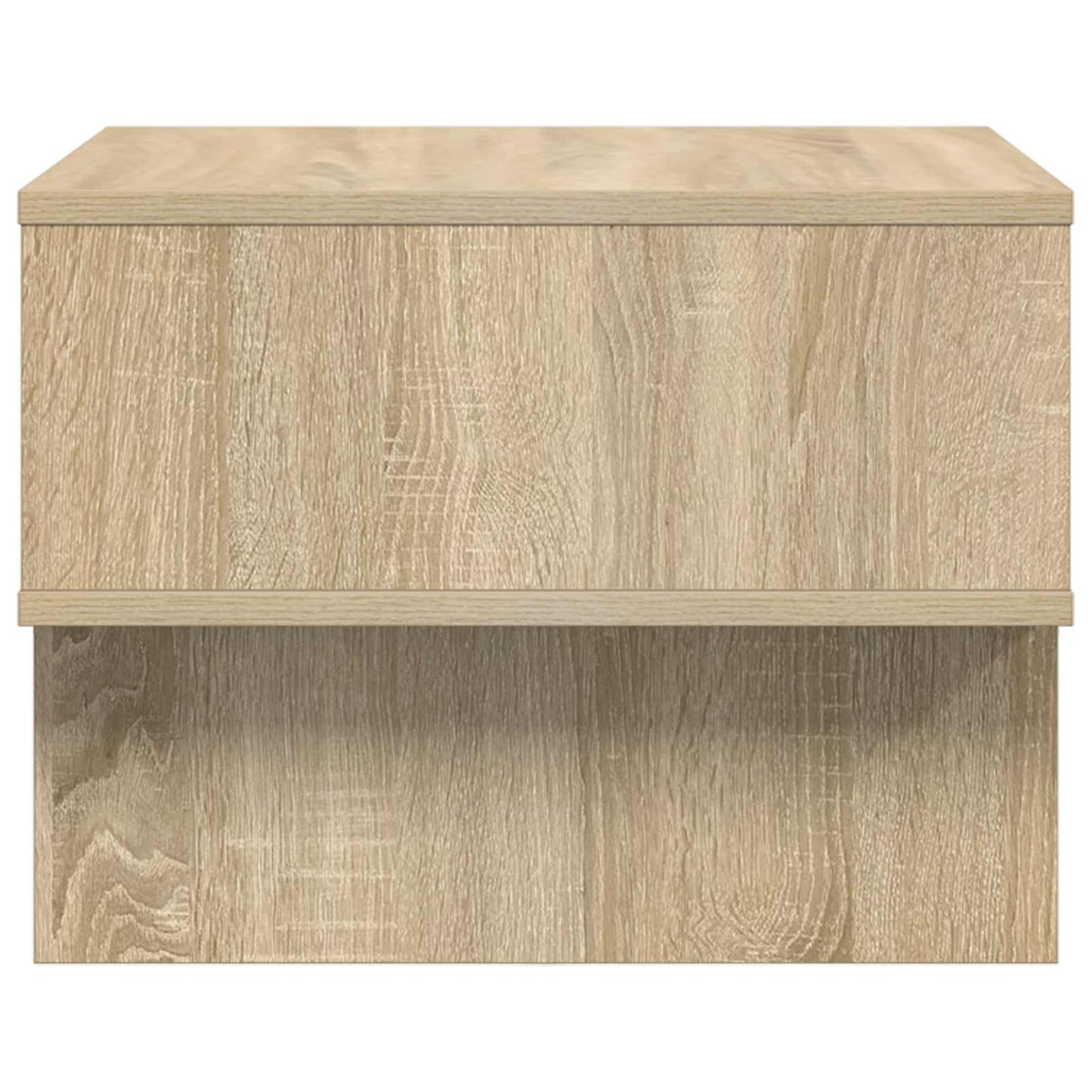 Tavolino da salotto Rovere Sonoma 48 x 46 x 35 cm | homemem39
