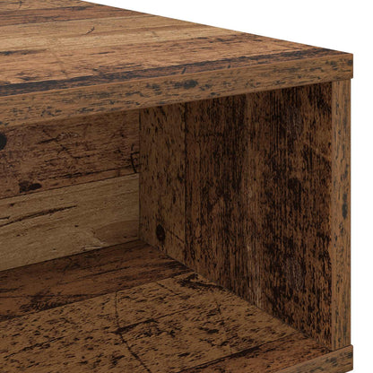 Tavolino da salotto Legno vecchio 48 x 46 x 35 cm | homemem39