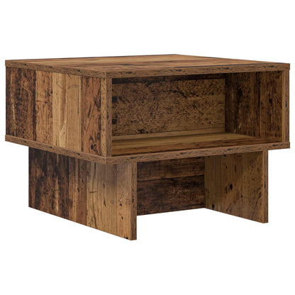 Tavolino da salotto Legno vecchio 48 x 46 x 35 cm | homemem39