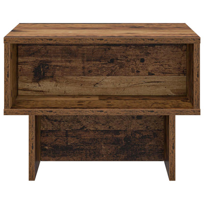 Tavolino da salotto Legno vecchio 48 x 46 x 35 cm | homemem39