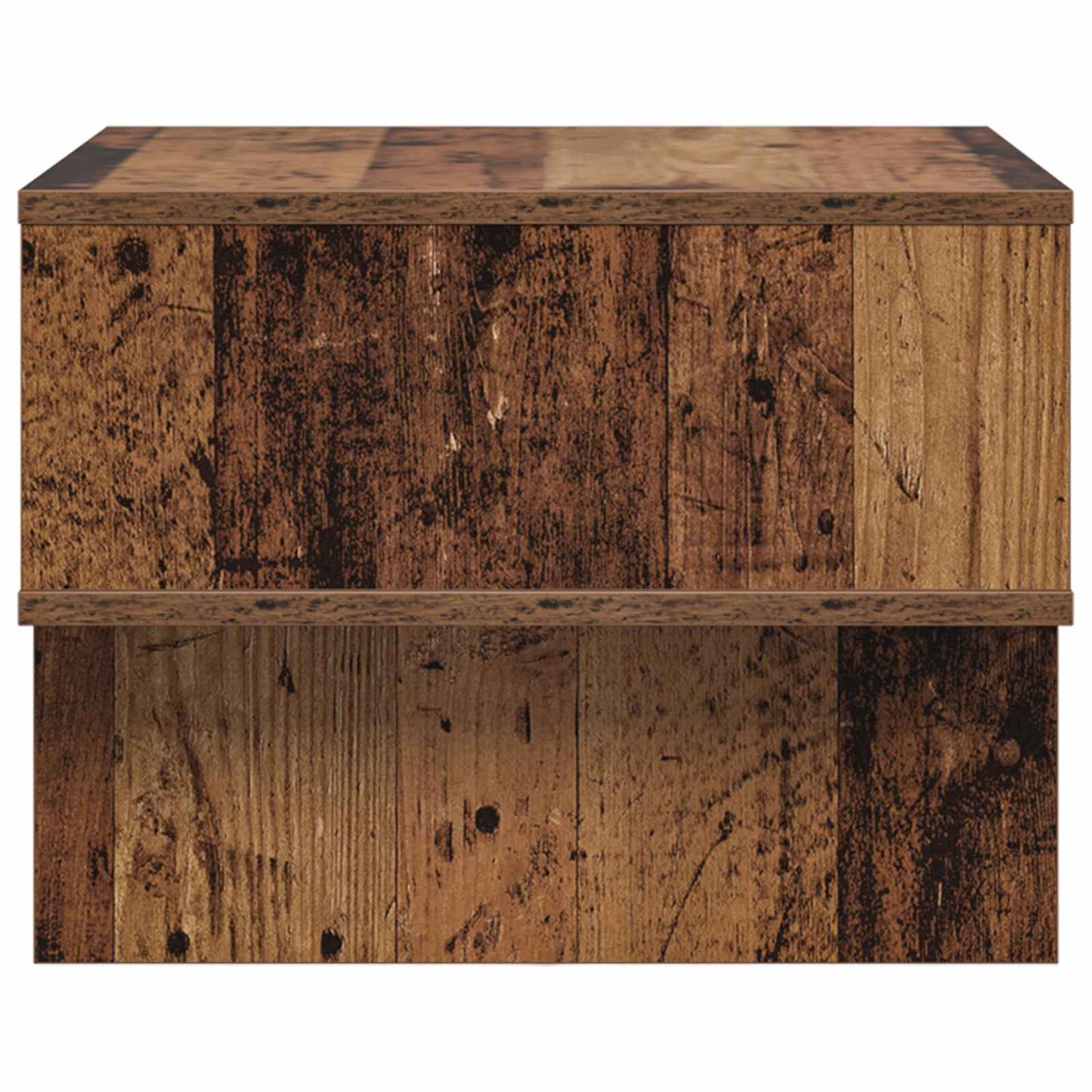 Tavolino da salotto Legno vecchio 48 x 46 x 35 cm | homemem39