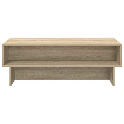 Tavolino da salotto Rovere Sonoma 100 x 46 x 35 cm