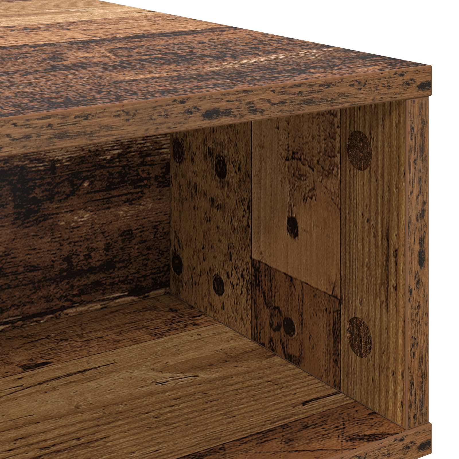 Tavolino da salotto Legno vecchio 100 x 46 x 35 cm | homemem39