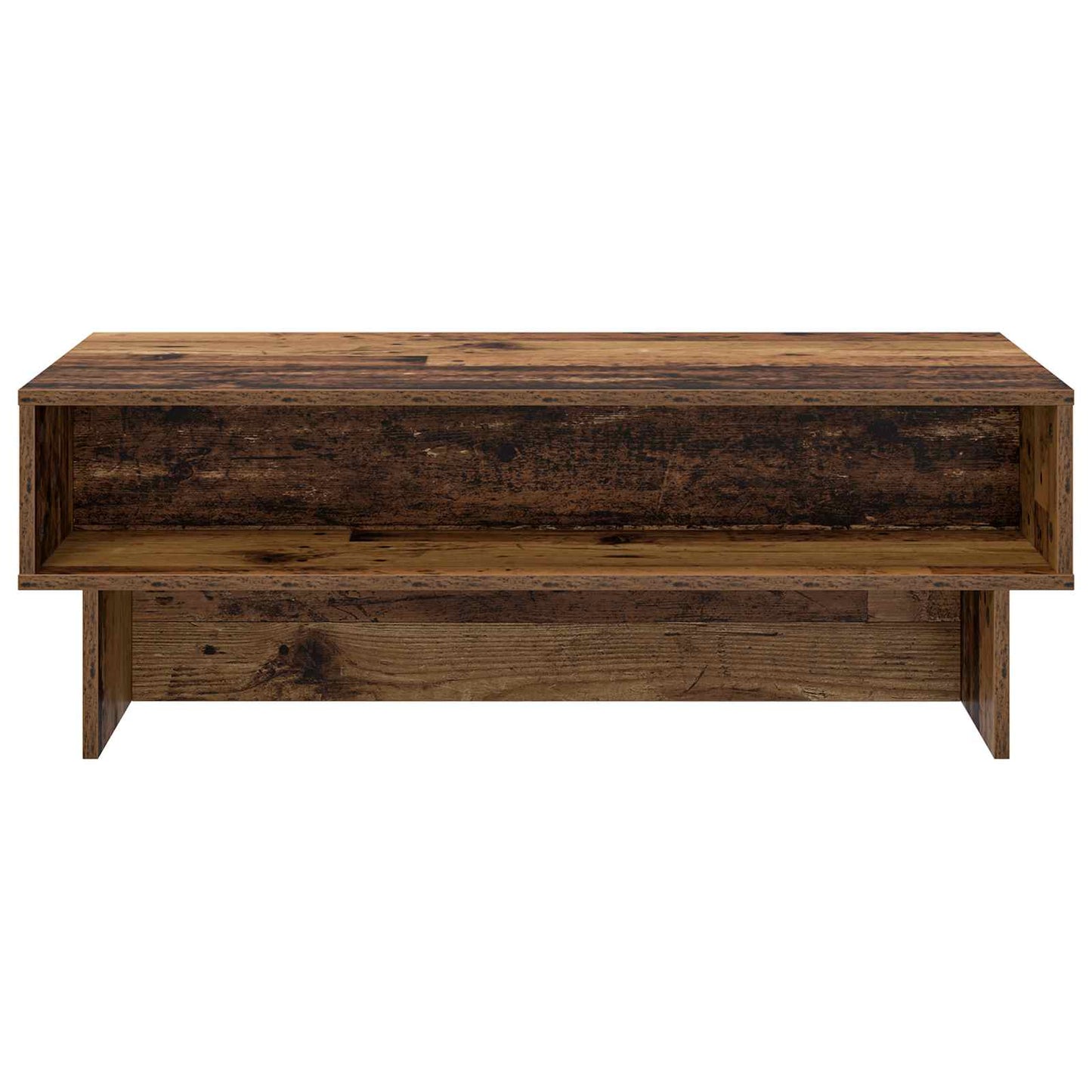 Tavolino da salotto Legno vecchio 100 x 46 x 35 cm | homemem39