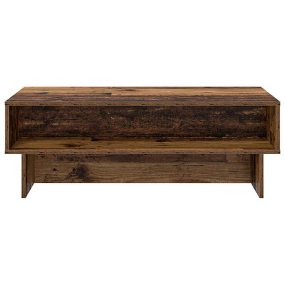 Tavolino da salotto Legno vecchio 100 x 46 x 35 cm | homemem39