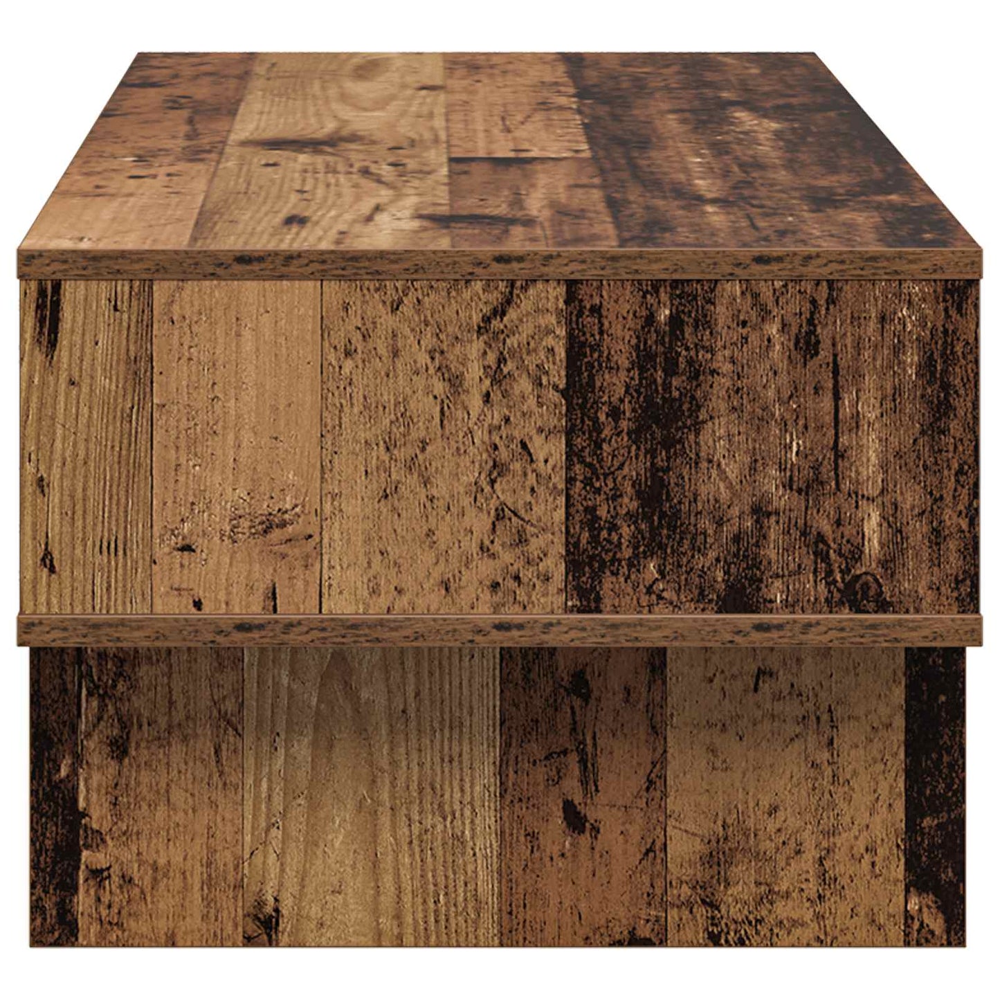 Tavolino da salotto Legno vecchio 100 x 46 x 35 cm