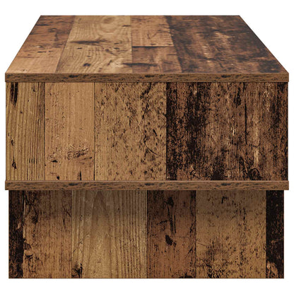 Tavolino da salotto Legno vecchio 100 x 46 x 35 cm