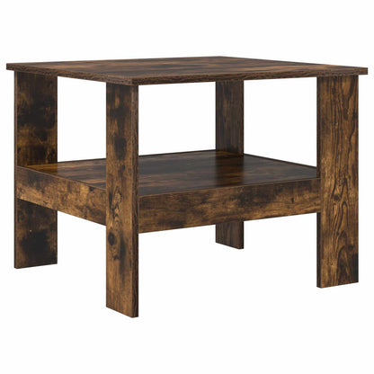 Tavolino da salotto Rovere fumé 57 x 55 x 45 cm | homemem39