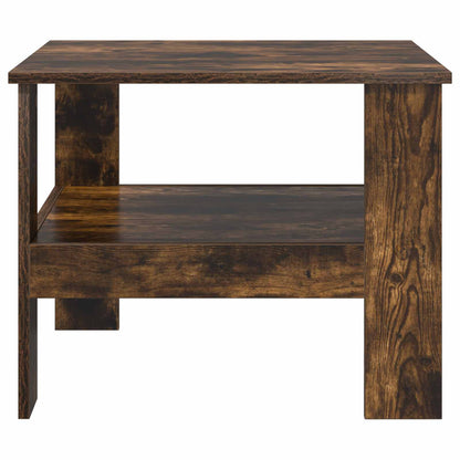 Tavolino da salotto Rovere fumé 57 x 55 x 45 cm | homemem39
