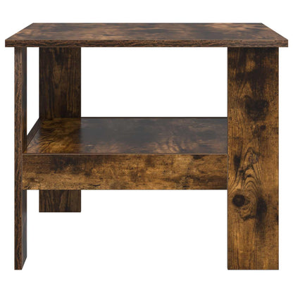 Tavolino da salotto Rovere fumé 57 x 55 x 45 cm | homemem39