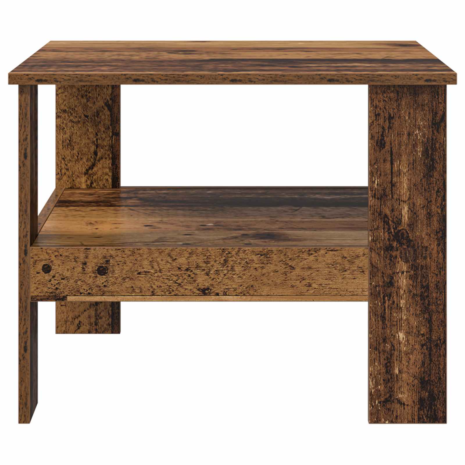 Tavolino da salotto Legno vecchio 57 x 55 x 45 cm | homemem39