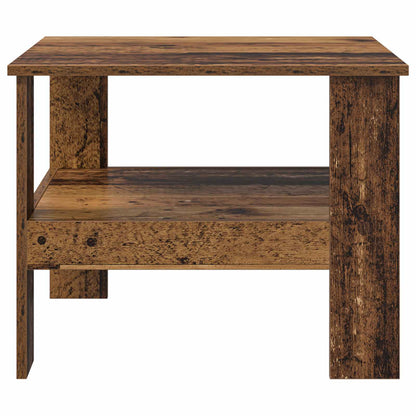 Tavolino da salotto Legno vecchio 57 x 55 x 45 cm | homemem39