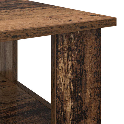 Tavolino da salotto Legno vecchio 90 x 50 x 45 cm | homemem39