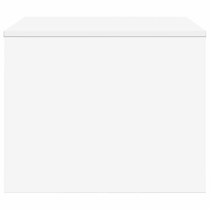 Tavolino da salotto Bianco 60 x 50 x 40 cm Legno multistrato