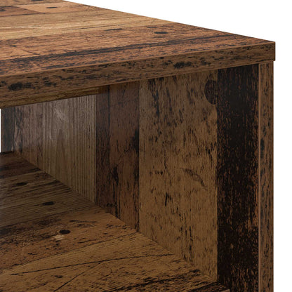 Tavolino da salotto Legno vecchio 80 x 50 x 40 cm | homemem39