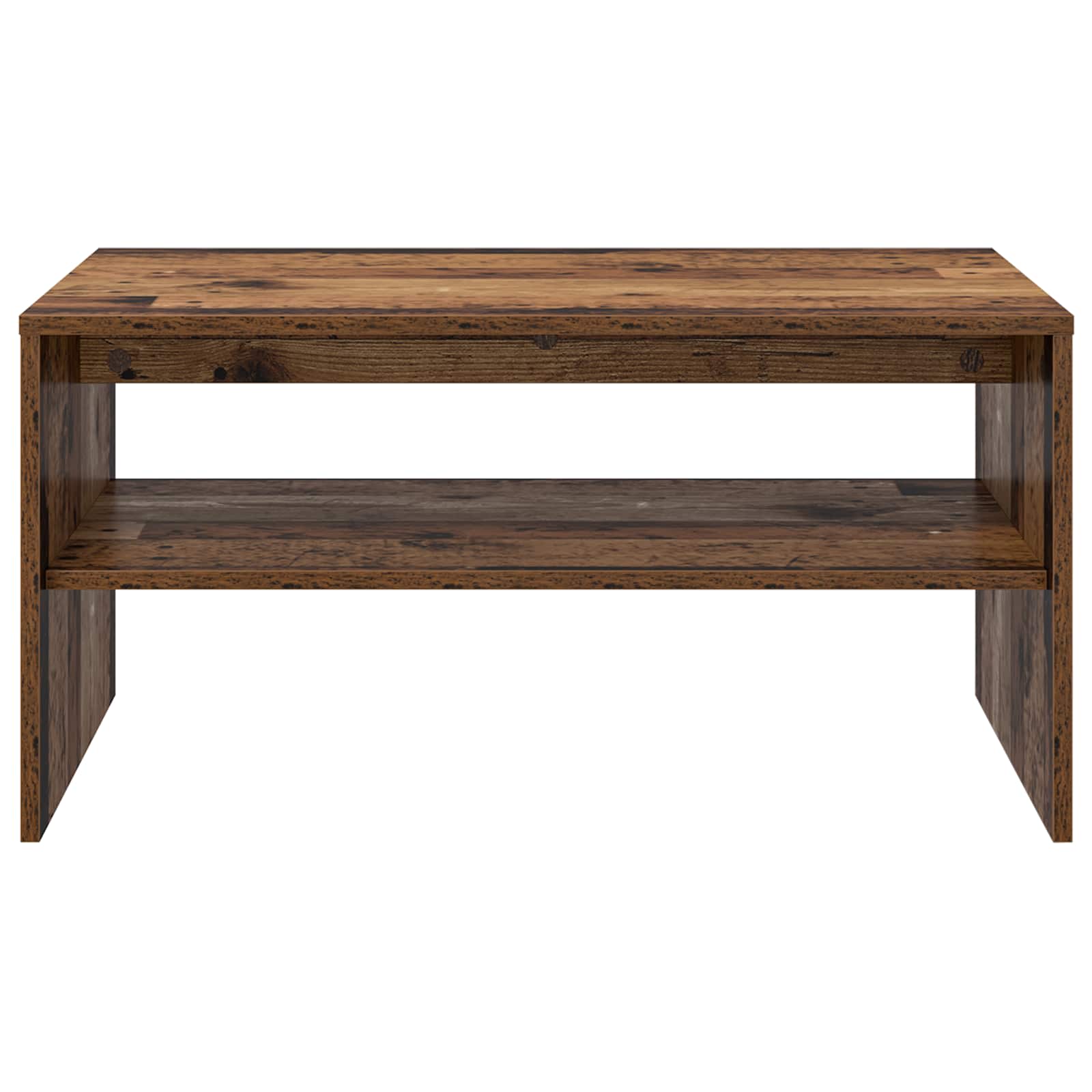 Tavolino da salotto Legno vecchio 80 x 50 x 40 cm | homemem39