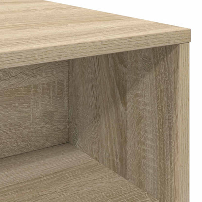 Tavolino da salotto Rovere Sonoma 100 x 50 x 40 cm | homemem39