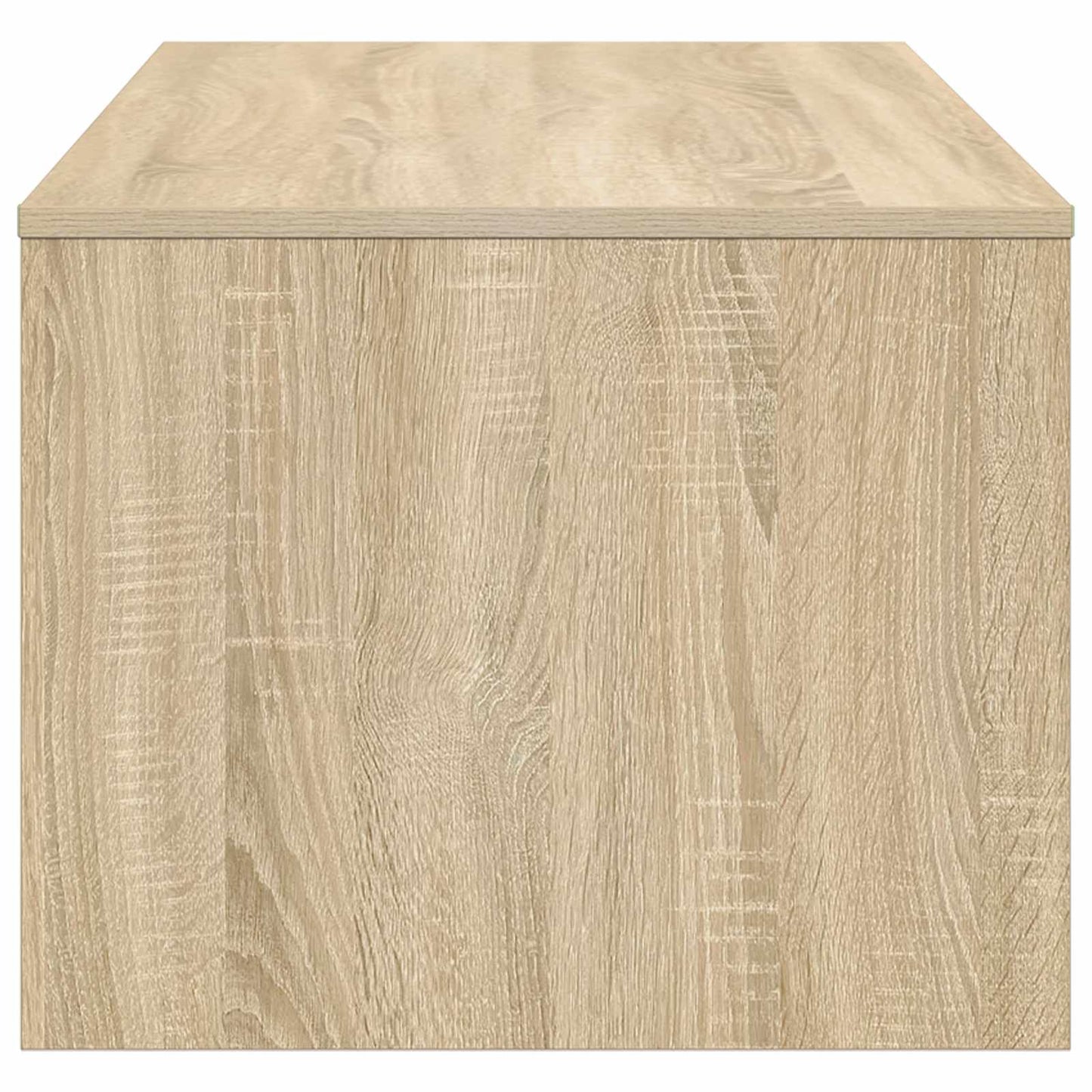 Tavolino da salotto Rovere Sonoma 100 x 50 x 40 cm | homemem39