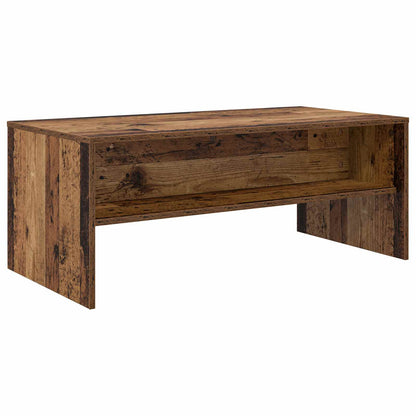 Tavolino da salotto Legno vecchio 100 x 50 x 40 cm | homemem39