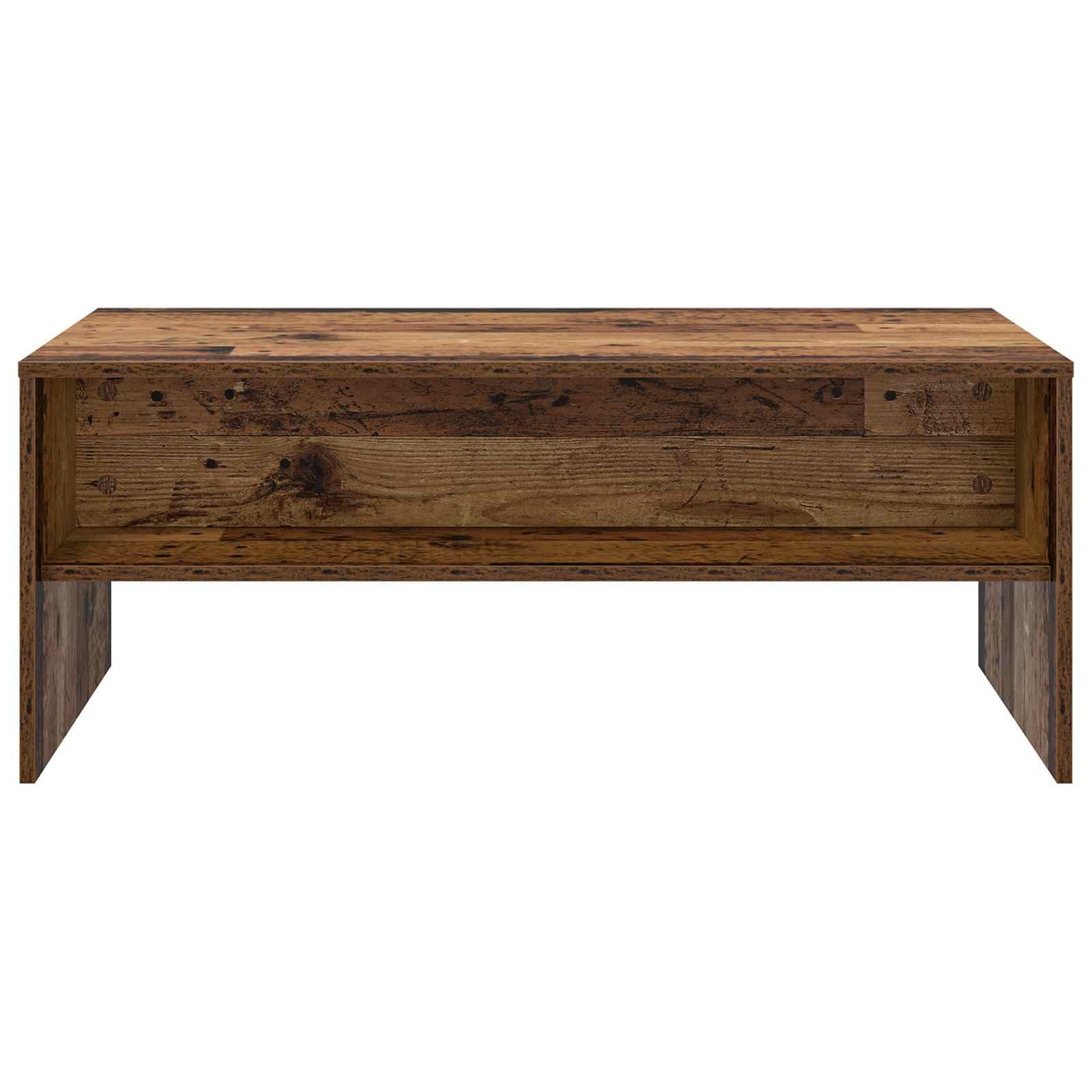 Tavolino da salotto Legno vecchio 100 x 50 x 40 cm | homemem39