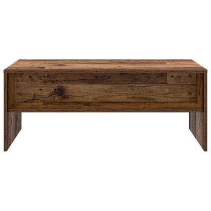 Tavolino da salotto Legno vecchio 100 x 50 x 40 cm | homemem39