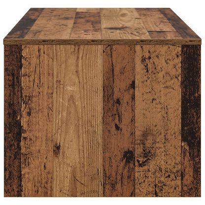 Tavolino da salotto Legno vecchio 100 x 50 x 40 cm | homemem39