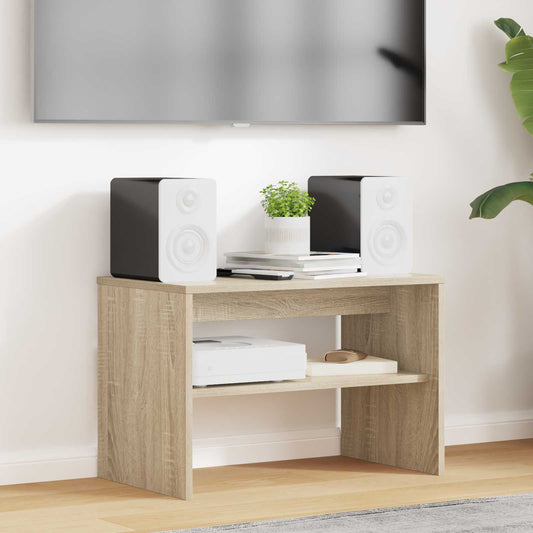 Mobile TV Rovere Sonoma 60 x 35 x 40 cm Legno multistrato