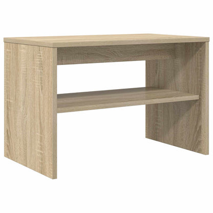 Mobile TV Rovere Sonoma 60 x 35 x 40 cm Legno multistrato
